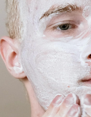 Anti-Acne Ritual for Him