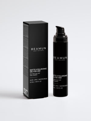 Matte Hyaluronic Gel for Him